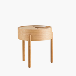 Arc Side Table