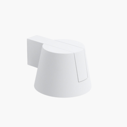 w222 Focal vägglampa