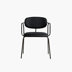 Frame Diningchair - Black