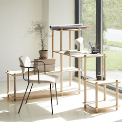 Frame Diningchair - Beige