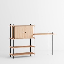 Moebe Shelving System – s.115.2.D