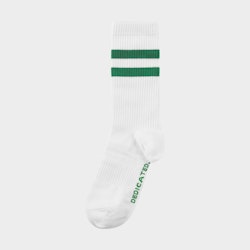 Sport Socks Ullevi Stripes Jelly Green