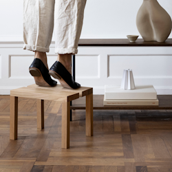 Peg Step Stool