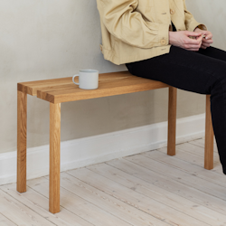 Peg Bench