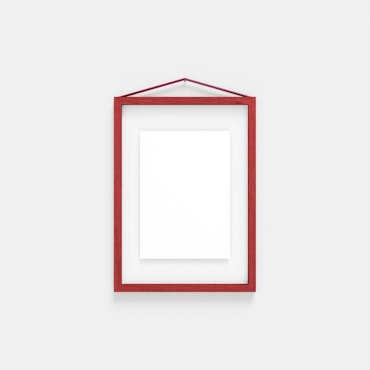 Frame - A4 Colour
