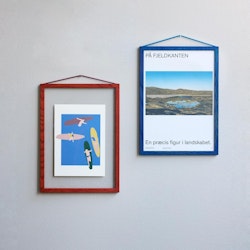 Frame - A4 Colour