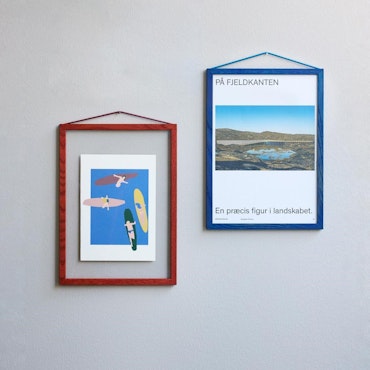 Frame - A4 Colour