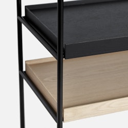 Tray Shelf Low