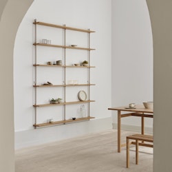 Wall Shelving – WS.200.2.B