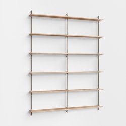Wall Shelving – WS.200.2.B