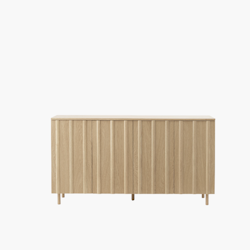 Rib Sideboard Oak