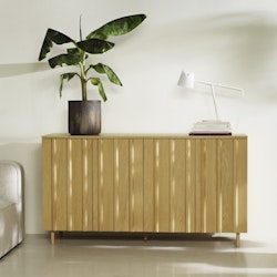Rib Sideboard Oak