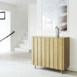 Rib Cabinet Oak