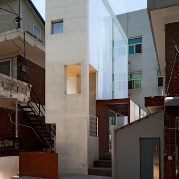 Vertical Living