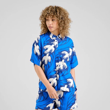 Shirt Alsvik The Phoenix Blue