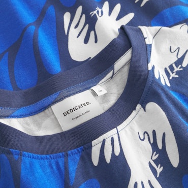 T-shirt Vadstena The Phoenix Blue