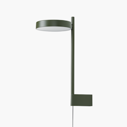 w242 Pastille alu Vägglampa