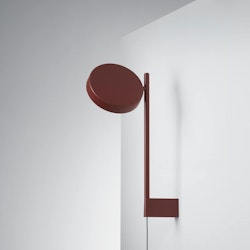 w242 Pastille alu Vägglampa