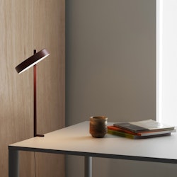w242 Pastille alu Klämlampa