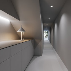 w132 Nendo Bordslampa