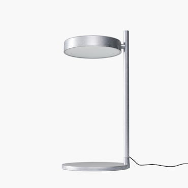w242 Pastille alu Bordslampa