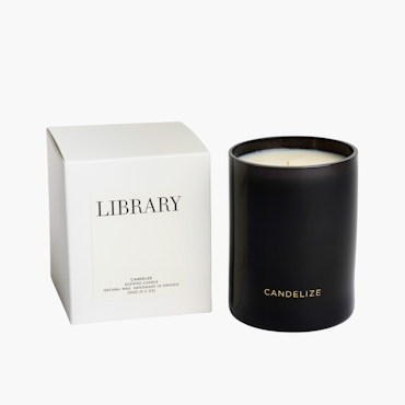 Library Candle