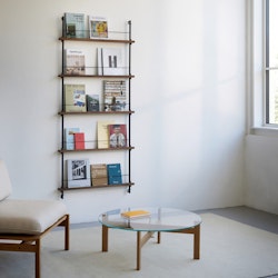 Magazine Shelving – MS.180.1