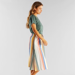 Skirt Klippan Stripes Multi color