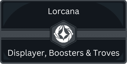 Displayer, Boosters & Troves - Random Nerd