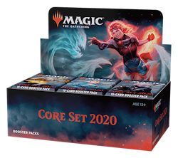 Core Set 2020 Draftdisplay