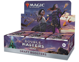 Double Masters 2022 Draftdisplay