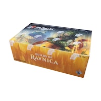 Guilds of Ravnica Draftdisplay