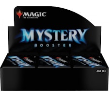 Mystery Draftdisplay