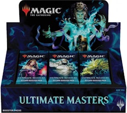 Ultimate Masters Draftdisplay