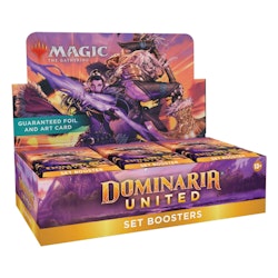 Dominaria United Setdisplay