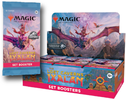 Lost Caverns of Ixalan Setdisplay