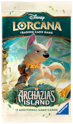 Archazias Island Boosterpack