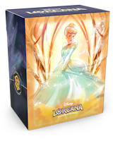 Cinderella Deckbox
