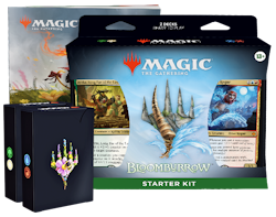 Bloomburrow Starterkit