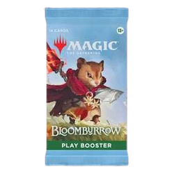 Bloomburrow Playbooster