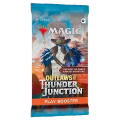 Outlaws of Thunder Junction Playbooster