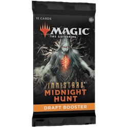 Innistrad: Midnight Hunt Draftbooster