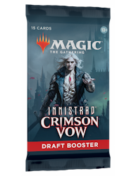 Innistrad: Crimson Vow Draftbooster