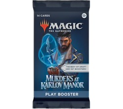 Murders at Karlov Manor Playbooster