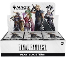 Final Fantasy Playdisplay