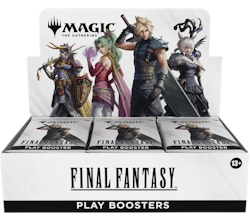 Final Fantasy Playdisplay