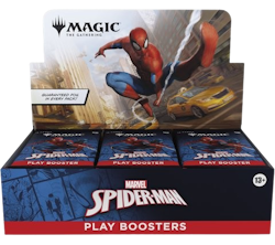 Spider-man Playdisplay