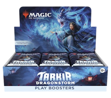 Tarkir Dragonstorm Playdisplay