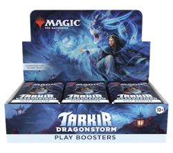 Tarkir Dragonstorm Playdisplay