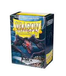 Dragon Shield - Matte - Black
